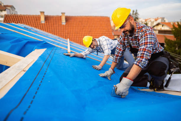 Quick and Trustworthy Emergency Roof Repair Services in Antlers, OK