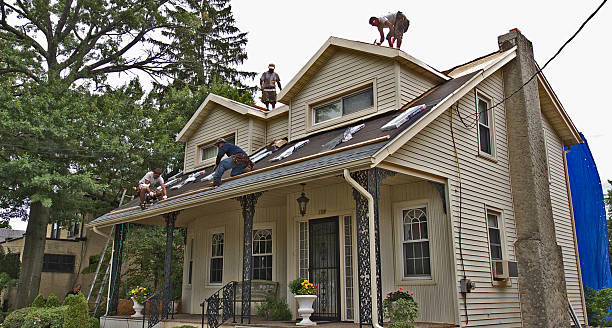 Best Affordable Roofing Company  in Antlers, OK