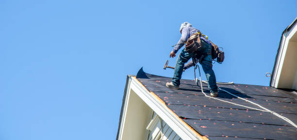 Best Storm Damage Roof Repair  in Antlers, OK